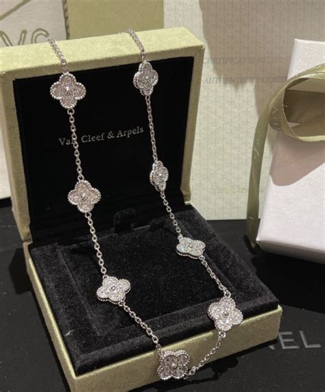 replica van cleef and arpels jewelry|van cleef and arpels copies.